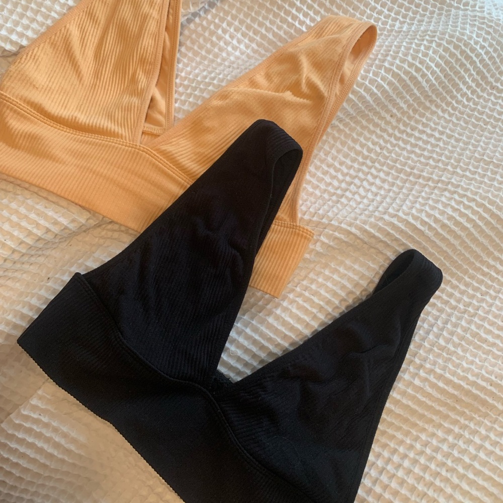 Garage bra tops